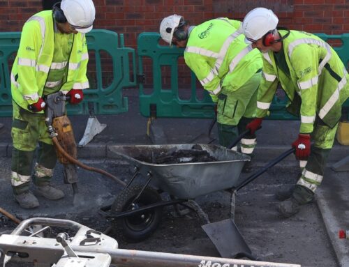 Pothole Patrol hits Croydon’s streets as Council repairs 3,000 potholes in six months