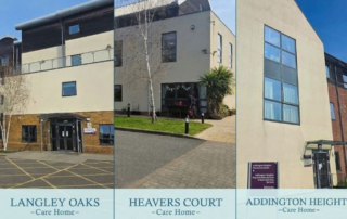 Three care homes to be managed by Eleanor Healthcare Group.