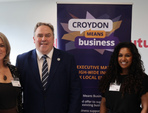Mayor Perry – listening to Croydon (25 September 2026)