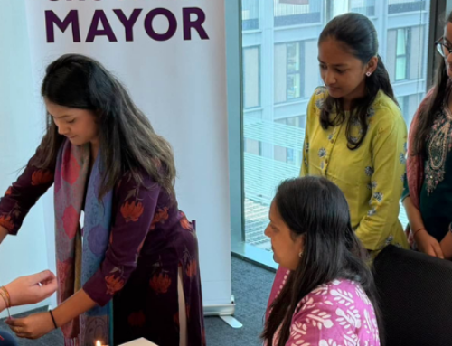 Mayor Perry – listening to Croydon (4 September 2026)
