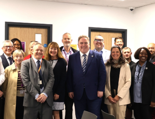 Mayor Perry – listening to Croydon (16 October 2026)