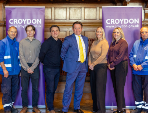 Croydon Council welcomes continued backing of Croydon BID