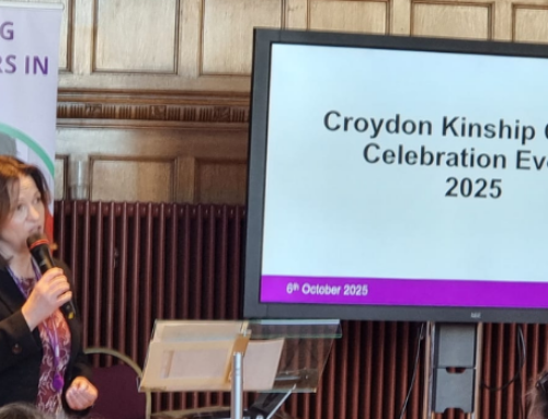 Croydon Council marks Kinship Care Week with appreciation event