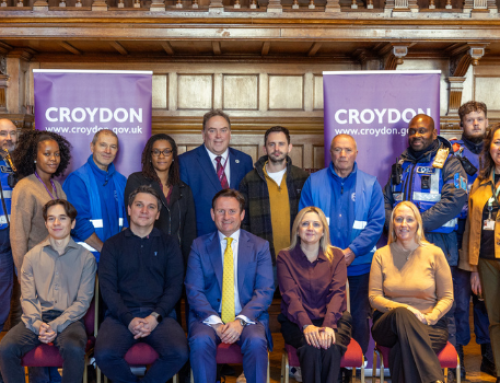Mayor Perry – listening to Croydon (23 October 2026)