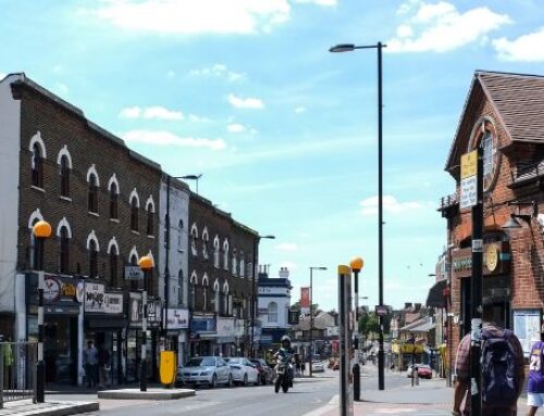Croydon steps up action for a safer Thornton Heath